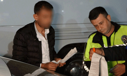 Antalya'da otobüs üst üste kaza tehlikesi atlattı: Şoför alkollü çıktı