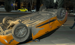 Elazığ'da zincirleme kaza: Dört araç birbirine girdi