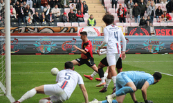 Eskişehirspor'un nokta transferi yıldızlaştı