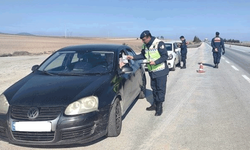 Eskişehir'de kuralsız sürücülere ceza yağdı
