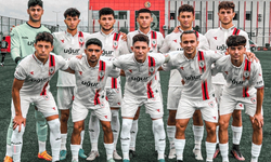 Eskişehirspor deplasmandan artı puanla döndü