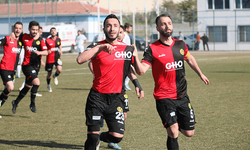Eskişehirspor'da Hakan ilk kez 11’de çıktı: Golünü attı!