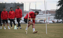 Eskişehirspor'un gol makinesi gençlere taş çıkartıyor