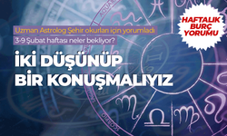 Haftalık burç yorumları (3-9 Şubat 2024)