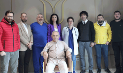 Iraklı hasta Eskişehir'de sağlığına kavuştu