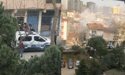 İstanbul'da alkollü kiracı kaldığı gecekonduyu yaktı