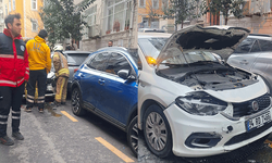 İstanbul'da park yeri kavgasının sonu kötü bitti