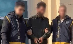 İzmir'de 4 ayrı hırsızlık olayından aranan şahıs tutuklandı