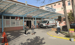 İzmir'de hastanede silah sesleri yükseldi: Jandarma vuruldu!