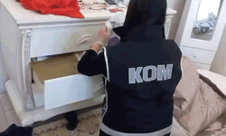 Kars’ta tefecilere şafak baskını: İki tutuklama