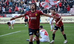 Eskişehirspor'un golcülerinden kıyasıya yarış