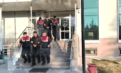 Kütahya'da tefecilere eş zamanlı baskın: Üç tutuklama
