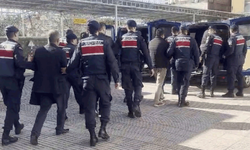 Mersin'de fuhuş operasyonu: Altı gözaltı
