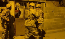 Mersin'de operasyon: İki terörist yakalandı