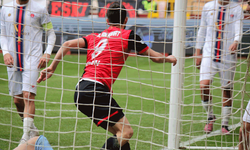 Eskişehirspor'da gol krallığı rekabeti büyüyor
