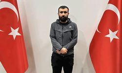 Sınır ötesi operasyon! Terörist Murat Kızıl yakalandı