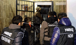 Sokak satıcılarına büyük darbe: Operasyon Eskişehir'e de uzandı