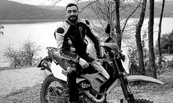 Yalova'da motoruyla ağaca çarpan genç sürücü hayatını kaybetti