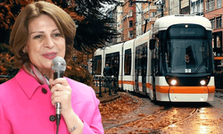 Ayşe Ünlüce’den ESTÜ’ye tramvay müjdesi