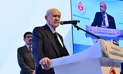 Bahçeli Erdoğan'a seslendi: Ayrılamazsın, Türk milletini yalnız bırakamazsın