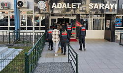 Balıkesir'de zehir operasyonu: Beş torbacı tutuklandı