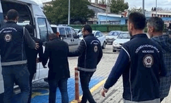 Bilecik'te kaçak göçmen avı: Altı gözaltı