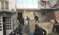 Bursa'da cezaevinden izinli çıktı: Ablasını bıçakla rehin aldı