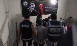 Erzincan'da yağmacılara eş zamanlı baskın: Dört tutuklama