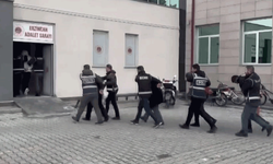 Erzincan'da suç örgütüne operasyon