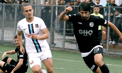 Eskişehirspor'un Kaynaşlı maçına İzmirli hakem