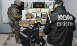 Eskişehir'de 1 milyon liralık vurgun! 4 kişi yakalandı