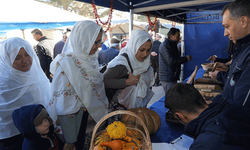 Eskişehir’de düzenlendi ilçe halkı akın etti