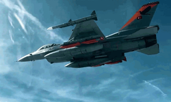 Eskişehir’den kalkan F-16’lar ‘TOLUN’u test etti