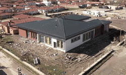 Eskişehir’e yeni sağlık merkezi: Yüzde 70’i tamamlandı