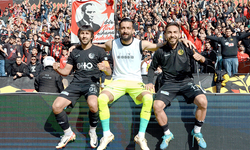 Eskişehirspor'da 'Bay Gol' sahaya golle döndü