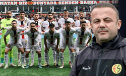 Eritti bitirdi! İşte Levent Kartop'un Eskişehirspor karnesi