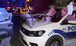Eskişehir'de firari suç makinesi yakalandı