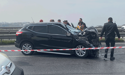 İstanbul'da feci kaza: E-5 karıştı