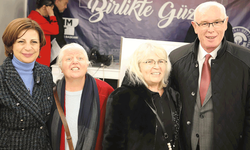 Kazım Kurt ve Ayşe Ünlüce Orhangazi sakinleriyle buluştu