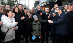 Kurt, Ataç ve Ünlüce’den miting gibi dernek ziyareti