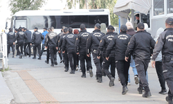 Mersin'de dev dolandırıcılık operasyonu: 20 tutuklu