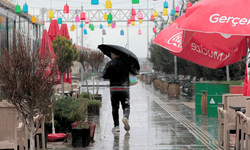 Meteorolojiden Eskişehir’e sağanak yağış uyarısı
