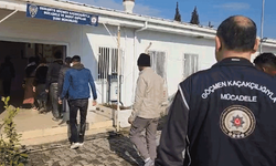Osmaniye’de kaçak göçmenler yakalandı! Organizatörler tutuklandı
