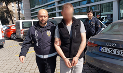 Samsun'da minibüs kaçıran silahlı şahıs tutuklandı