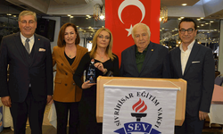 SEV Sivrihisar'a değer katanları unutmadı