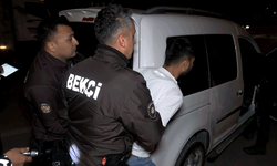 Aksaray'da zor anlar: Uyuşturucuyla yakalanan alkollü sürücü polise direndi