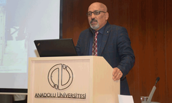 Anadolu Üniversitesi akademisyeninden önemli başarı