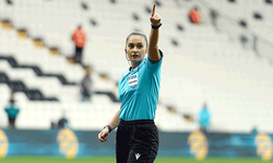 Anadolu Üniversitesispor'un kritik maçına kadın hakem
