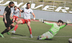 Anadolu Üniversitesispor’un play-off aşkı sürüyor