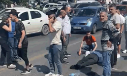 Aydın'da iki otomobil birbirine girdi: 3 yaralı